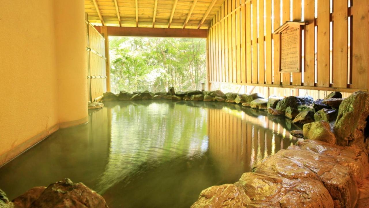 Hotel Aizuya Nasushiobara Exteriér fotografie