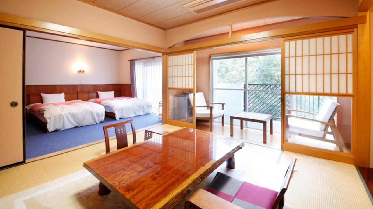 Hotel Aizuya Nasushiobara Exteriér fotografie