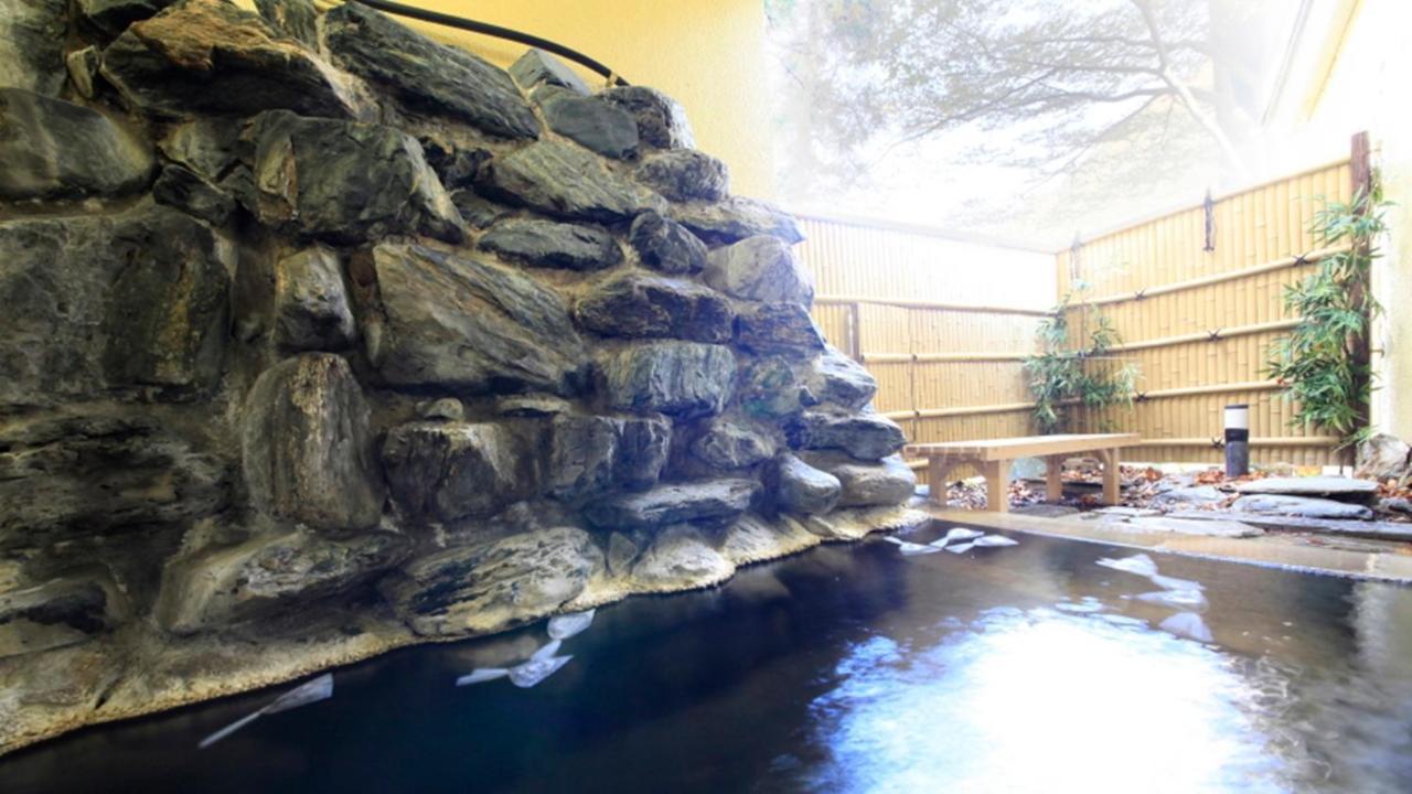 Hotel Aizuya Nasushiobara Exteriér fotografie