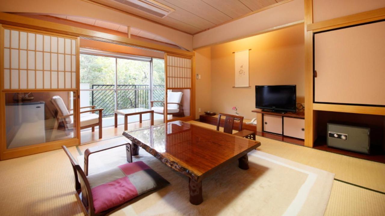 Hotel Aizuya Nasushiobara Exteriér fotografie