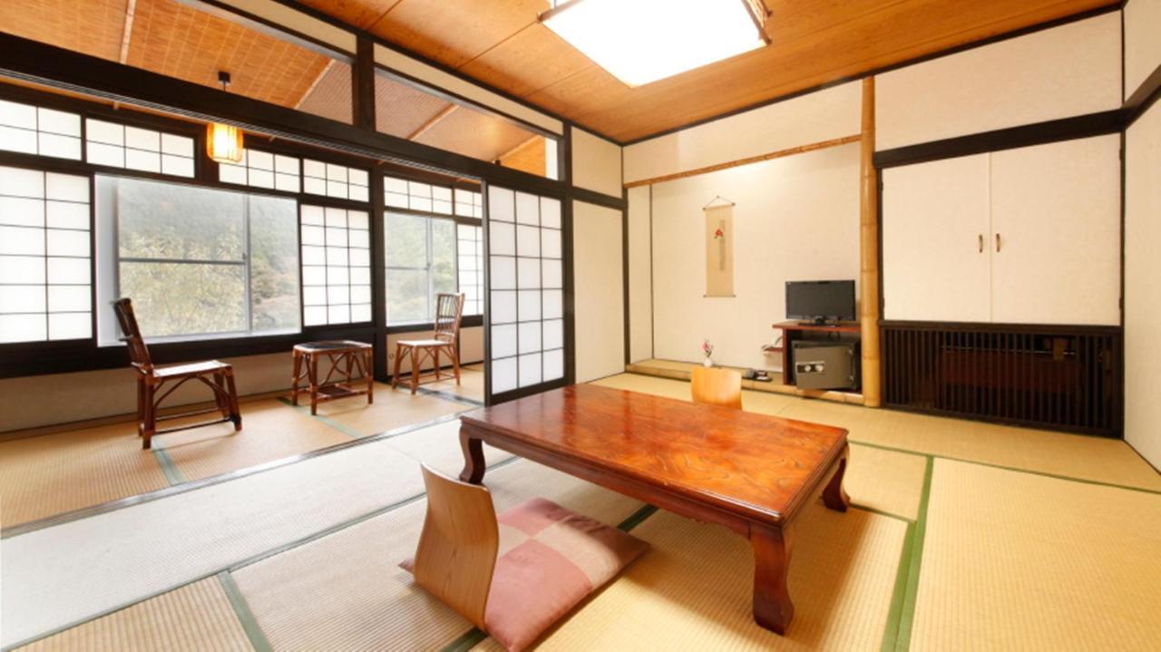 Hotel Aizuya Nasushiobara Exteriér fotografie