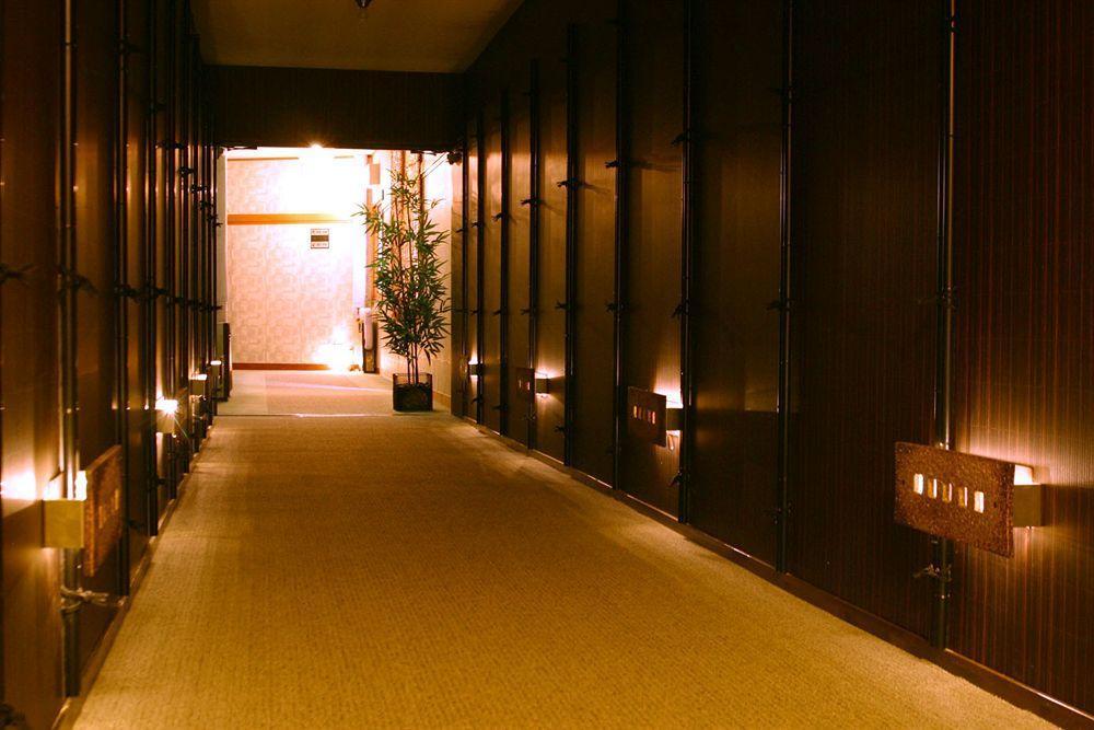 Hotel Aizuya Nasushiobara Exteriér fotografie