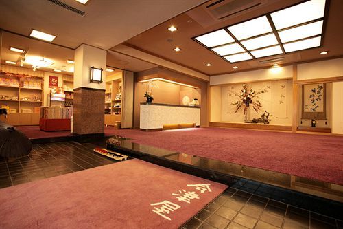Hotel Aizuya Nasushiobara Exteriér fotografie