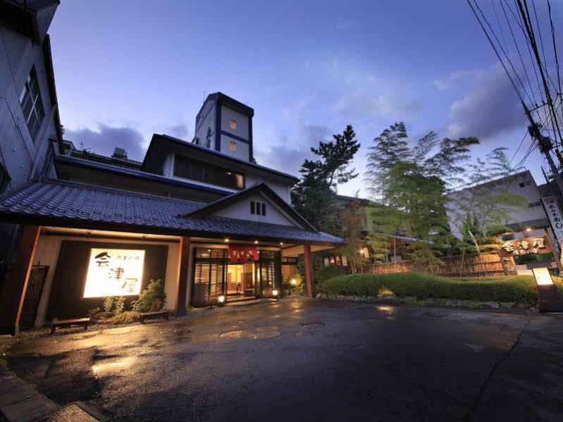 Hotel Aizuya Nasushiobara Exteriér fotografie